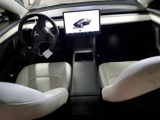 Photo 8 from auction – 2022 TESLA MODEL 3 with VIN 5YJ3E1EB8NF277115
