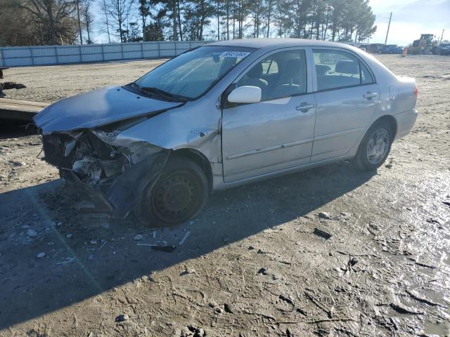 TOYOTA COROLLA CE 2007 with VIN JTDBR32E870124679 - Photo from auction