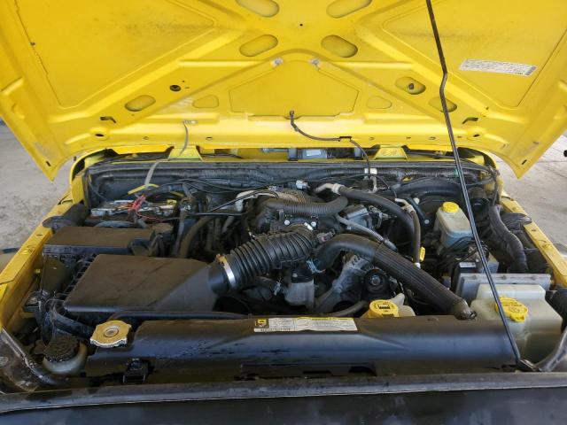 Photo 11 from auction – 2009 JEEP WRANGLER X with VIN 1J4FA24109L751692