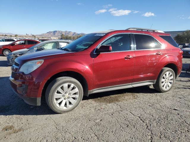 CHEVROLET EQUINOX LT 2010 with VIN 2CNFLDEY0A6358615 - Photo from auction