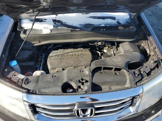 Photo 12 from auction – 2012 HONDA PILOT EXL with VIN 5FNYF4H50CB084142
