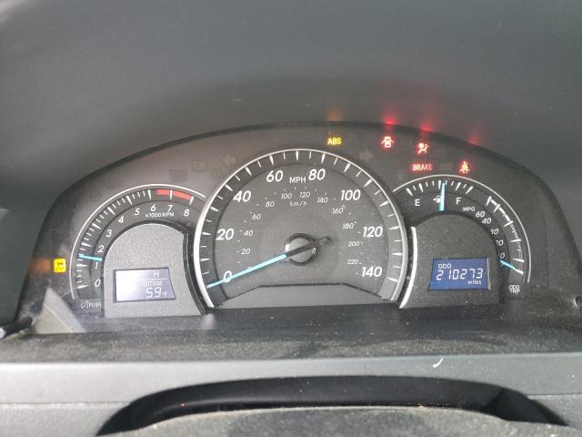 Photo 9 from auction – 2012 TOYOTA CAMRY BASE with VIN 4T1BF1FK3CU001982