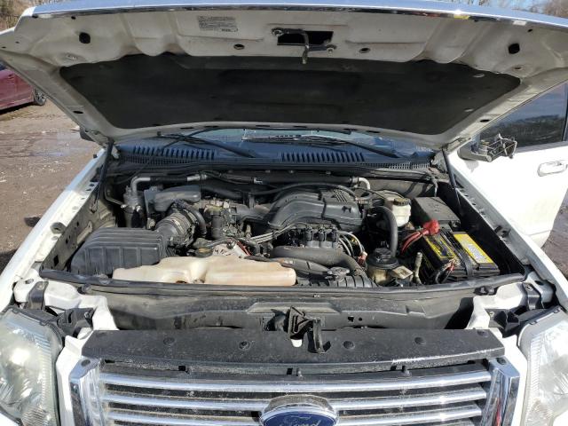Photo 12 from auction – 2010 FORD EXPLORER X with VIN 1FMEU7DE9AUA64438