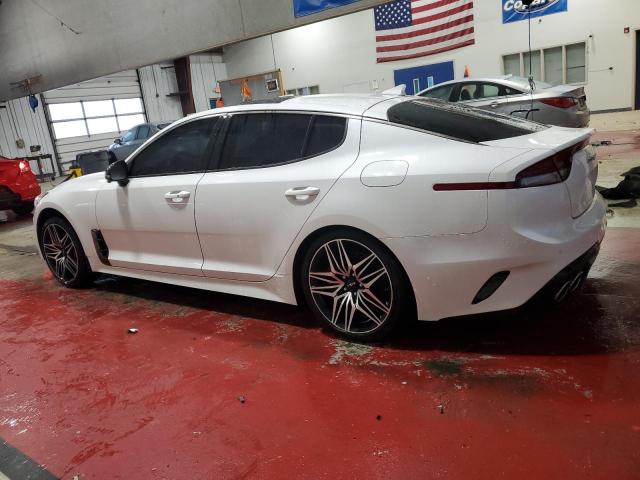 Photo 2 from auction – 2022 KIA STINGER GT with VIN KNAE55LC8N6106126