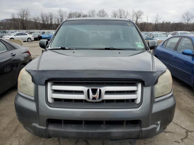 Photo 5 from auction – 2008 HONDA PILOT VP with VIN 5FNYF18238B052426
