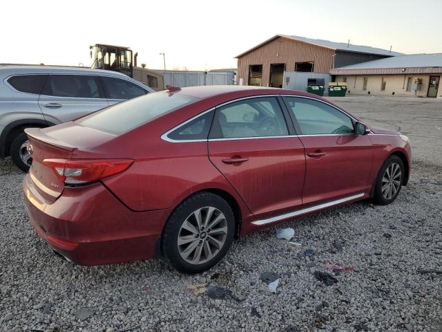 Photo 3 from auction – 2015 HYUNDAI SONATA SPO with VIN 5NPE34AF7FH091545