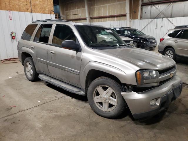 Photo 4 from auction – 2002 CHEVROLET TRAILBLAZE with VIN 1GNDT13S322350877