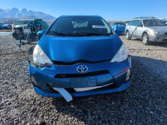 Photo 5 from auction – 2012 TOYOTA PRIUS C with VIN JTDKDTB35C1521039