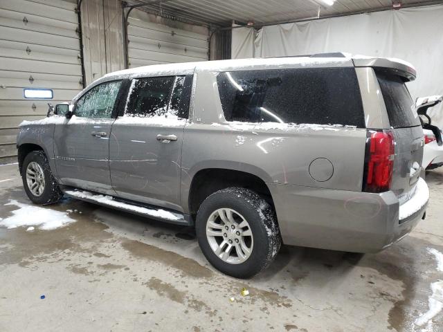 Photo 2 from auction – 2017 CHEVROLET SUBURBAN K with VIN 1GNSKHKC8HR309352