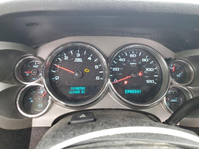 Photo 9 from auction – 2008 CHEVROLET SILVERADO with VIN 2GCEK19J481241903