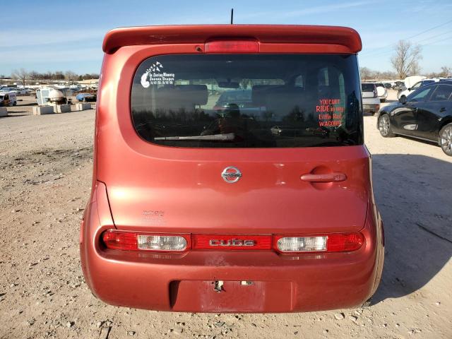 Photo 6 from auction – 2011 NISSAN CUBE BASE with VIN JN8AZ2KR6BT211842