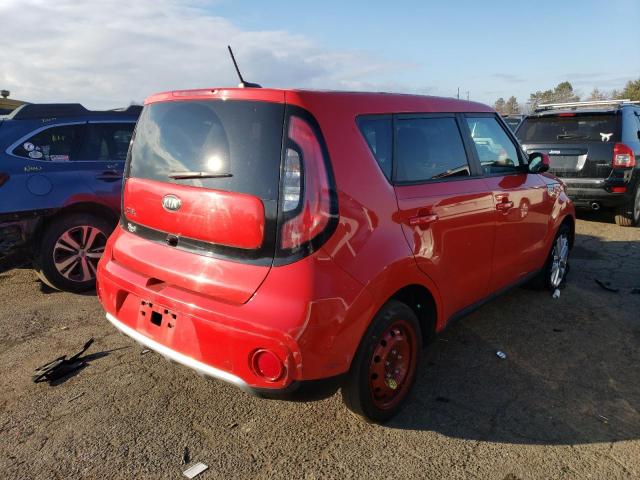 Photo 3 from auction – 2018 KIA SOUL + with VIN KNDJP3A52J7513013
