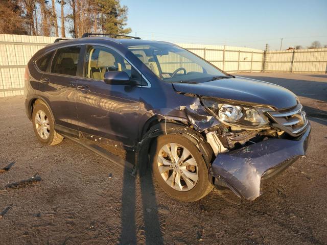 Photo 4 from auction – 2012 HONDA CR-V EX with VIN JHLRM4H5XCC011368