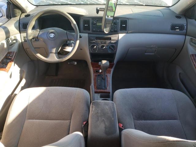 Photo 8 from auction – 2005 TOYOTA COROLLA CE with VIN 1NXBR32EX5Z556319