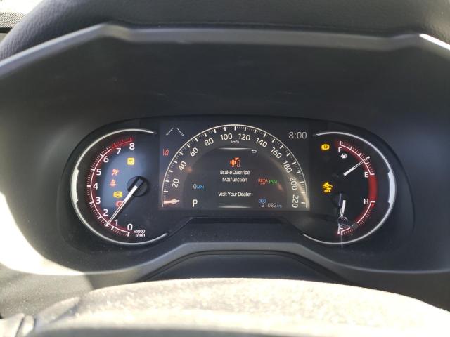 Photo 9 from auction – 2023 TOYOTA RAV4 XLE with VIN 2T3R1RFV9PC352416