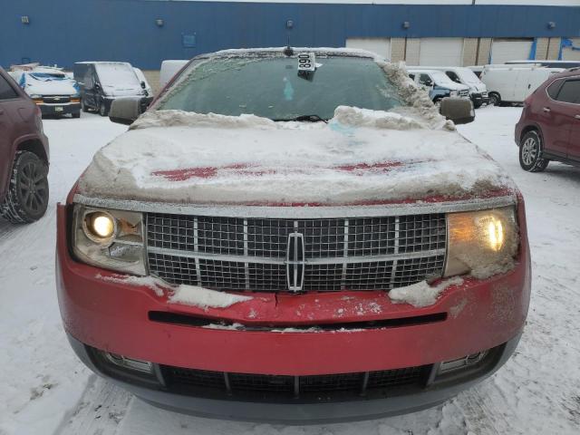 Photo 5 from auction – 2010 LINCOLN MKX with VIN 2LMDJ8JC4ABJ33219