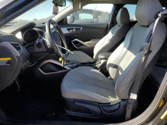 Photo 7 from auction – 2012 HYUNDAI VELOSTER with VIN KMHTC6AD9CU026260