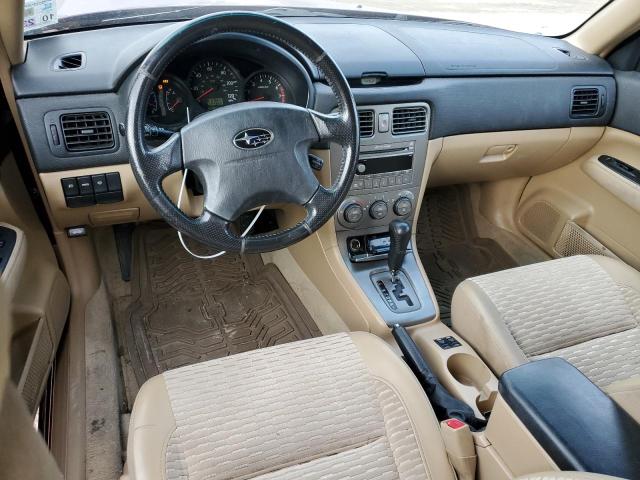 Photo 8 from auction – 2004 SUBARU FORESTER 2 with VIN JF1SG65654H730715