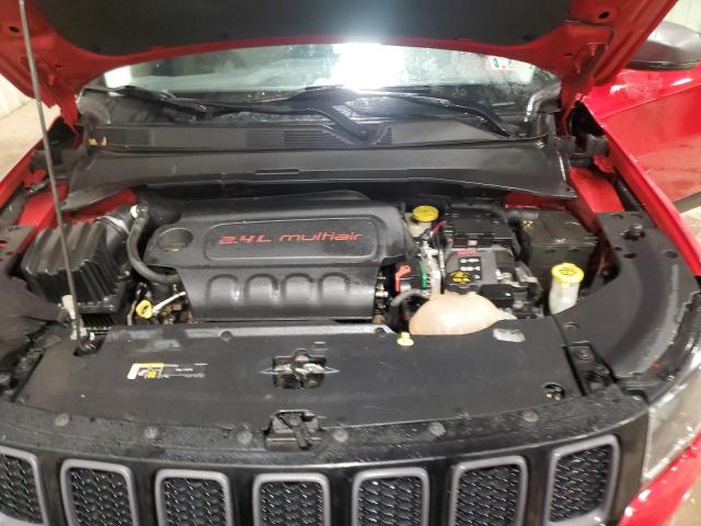 Photo 12 from auction – 2020 JEEP COMPASS TR with VIN 3C4NJDDB5LT238259