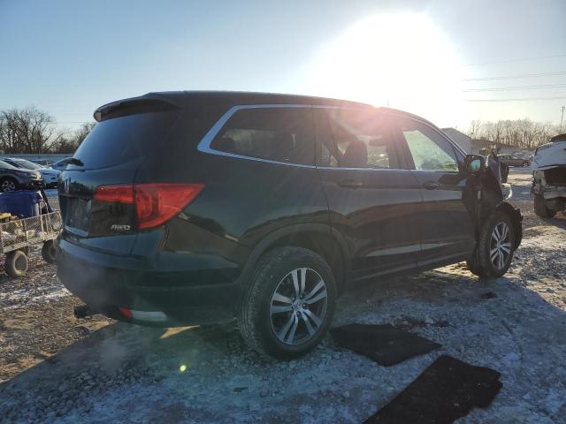 Photo 3 from auction – 2017 HONDA PILOT EXL with VIN 5FNYF6H54HB083899