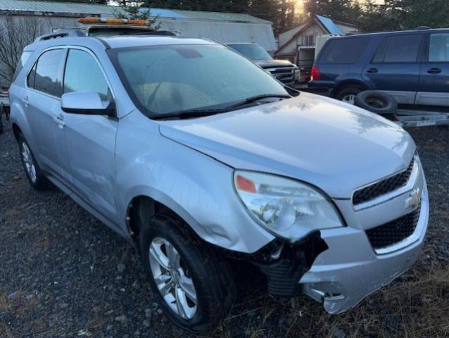 Photo 4 from auction – 2013 CHEVROLET EQUINOX LT with VIN 2GNFLNEK7D6368107