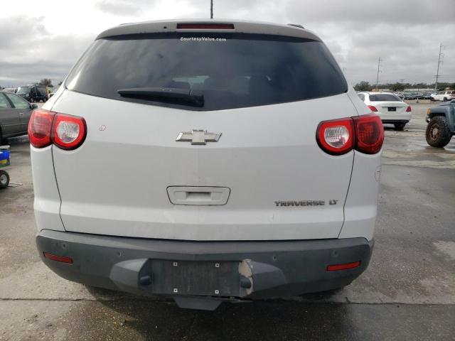 Photo 6 from auction – 2010 CHEVROLET TRAVERSE L with VIN 1GNLRFED6AS124806