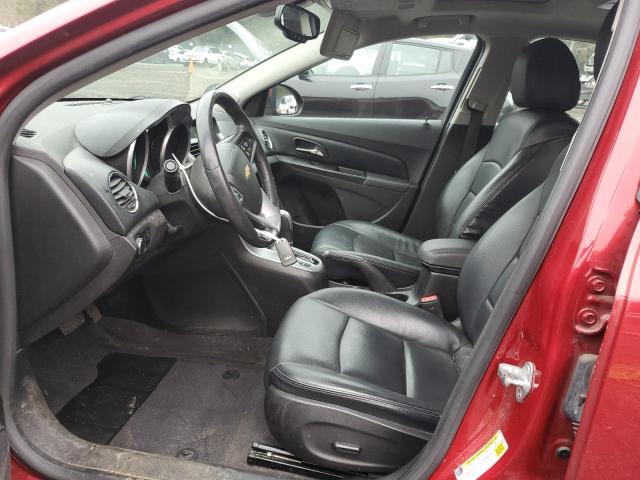 Photo 7 from auction – 2013 CHEVROLET CRUZE LT with VIN 1G1PC5SB2D7121376