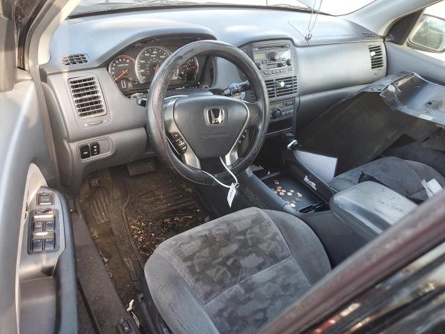 Photo 8 from auction – 2004 HONDA PILOT EX with VIN 5FNYF18424B000460