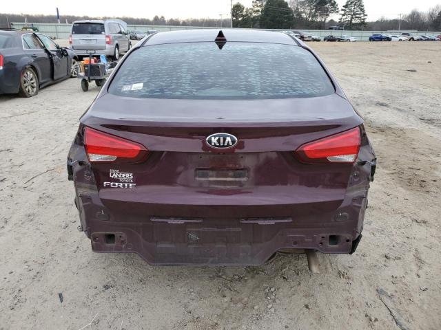 Photo 6 from auction – 2018 KIA FORTE LX with VIN 3KPFL4A71JE244219