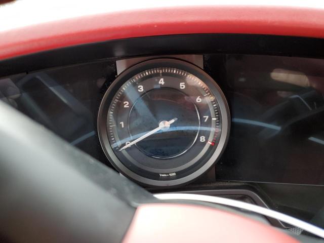 Photo 9 from auction – 2021 PORSCHE 911 TARGA with VIN WP0BB2A92MS235313