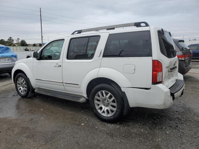 Photo 2 from auction – 2012 NISSAN PATHFINDER with VIN 5N1AR1NN1CC617099