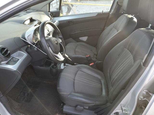 Photo 7 from auction – 2013 CHEVROLET SPARK LS with VIN KL8CB6S90DC604313