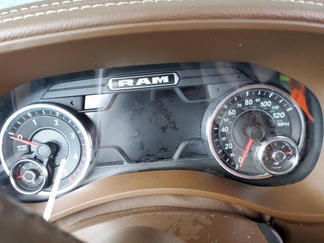 Photo 9 from auction – 2023 RAM 2500 LARAM with VIN 3C6UR5FL6PG533411