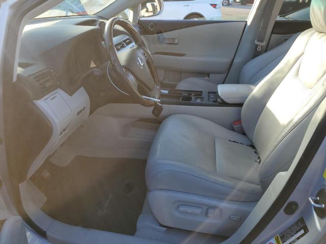 Photo 7 from auction – 2010 LEXUS RX 350 with VIN 2T2BK1BA9AC058545