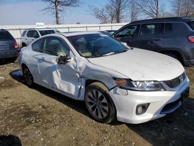 Photo 4 from auction – 2014 HONDA ACCORD EXL with VIN 1HGCT1B84EA011664