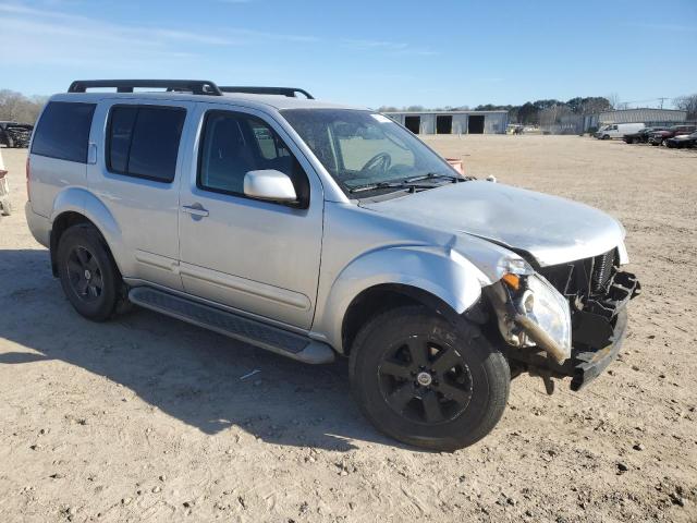 Photo 4 from auction – 2012 NISSAN PATHFINDER with VIN 5N1AR1NB7CC625391
