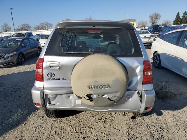 Photo 6 from auction – 2005 TOYOTA RAV4 with VIN JTEGD20V650082944