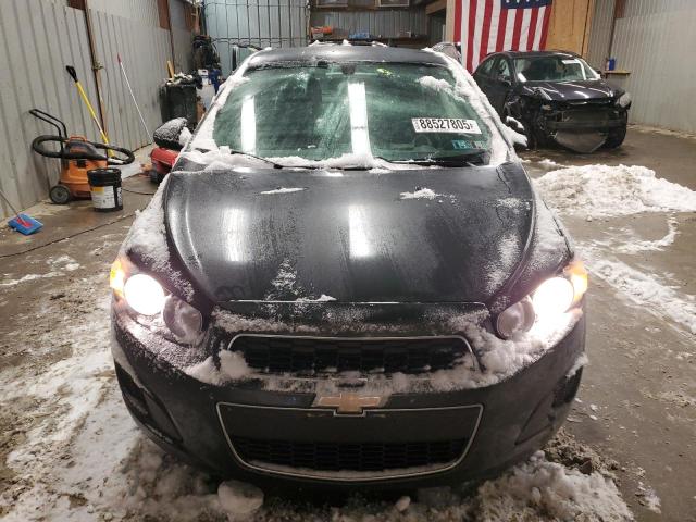 Photo 5 from auction – 2015 CHEVROLET SONIC LT with VIN 1G1JC5SH8F4186098
