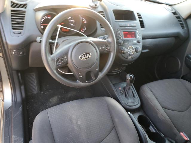 Photo 8 from auction – 2013 KIA SOUL with VIN KNDJT2A54D7595708