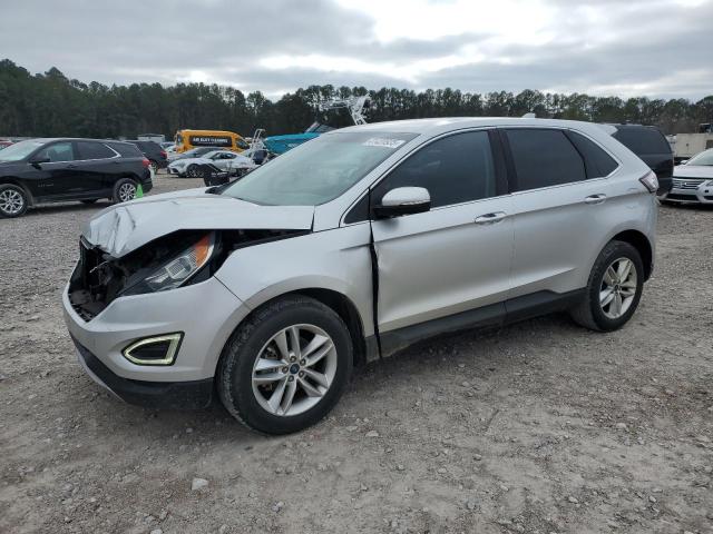 FORD EDGE SEL 2015 with VIN 2FMTK3J86FBC22283 - Photo from auction
