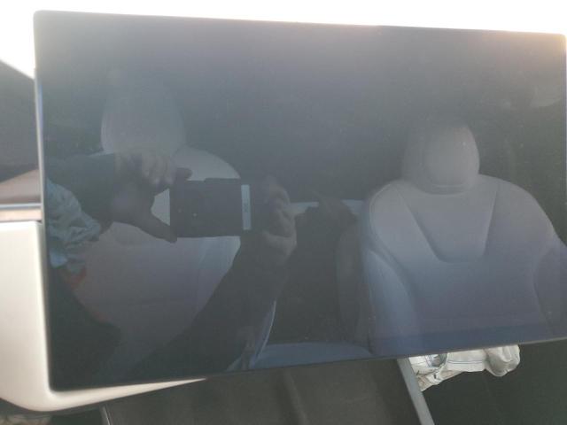 Photo 9 from auction – 2023 TESLA MODEL X with VIN 7SAXCBE55PF388816
