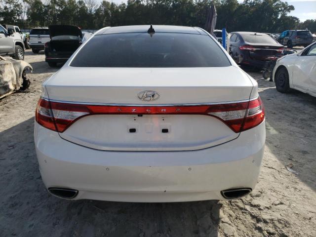 Photo 6 from auction – 2012 HYUNDAI AZERA GLS with VIN KMHFH4JG6CA190824