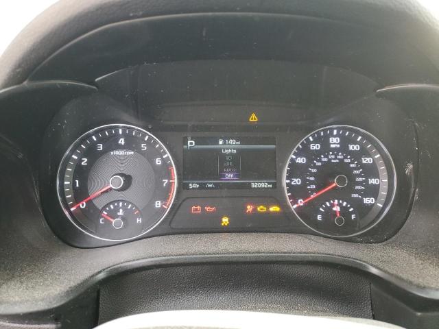 Photo 9 from auction – 2022 KIA FORTE FE with VIN 3KPF24AD8NE452757