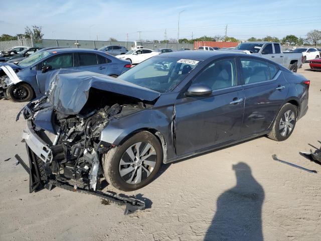 NISSAN ALTIMA S 2020 with VIN 1N4BL4BV4LC254058 - Photo from auction