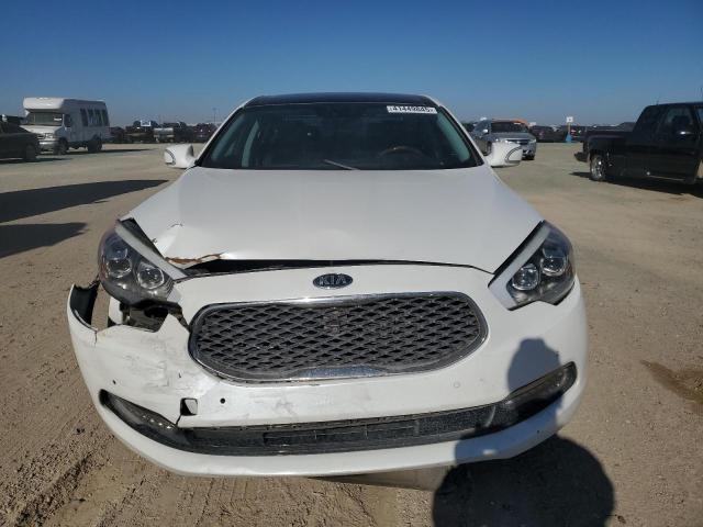 Photo 5 from auction – 2015 KIA K900 with VIN KNALU4D4XF6026310