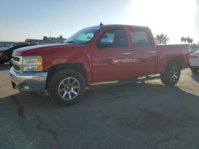 CHEVROLET SILVERADO 2012 with VIN 3GCPKSE71CG142528 - Photo from auction