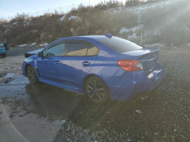 Photo 2 from auction – 2018 SUBARU WRX with VIN JF1VA1A68J9803525