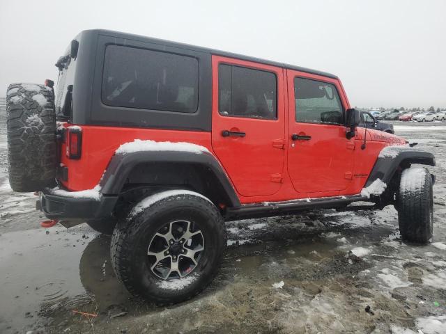 Photo 3 from auction – 2016 JEEP WRANGLER U with VIN 1C4HJWFGXGL109694