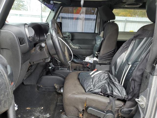 Photo 7 from auction – 2013 JEEP WRANGLER S with VIN 1C4AJWAG3DL644385