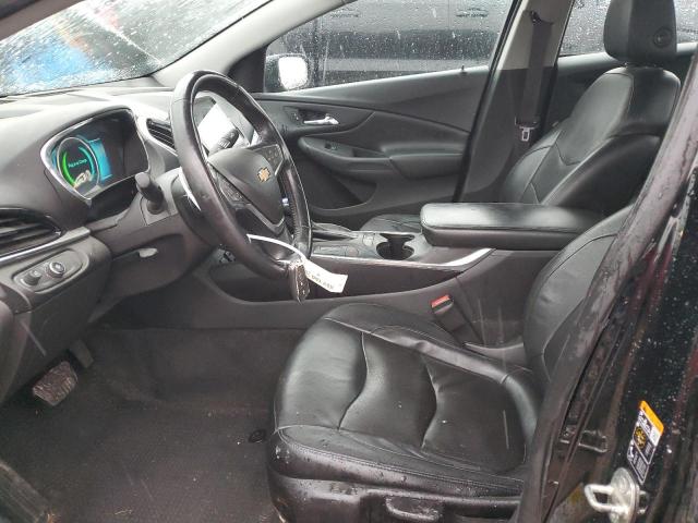Photo 7 from auction – 2016 CHEVROLET VOLT LTZ with VIN 1G1RD6S54GU138756
